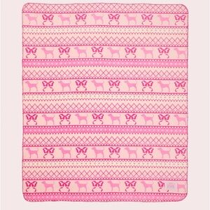 Loveshackfancy X PINK blanket
